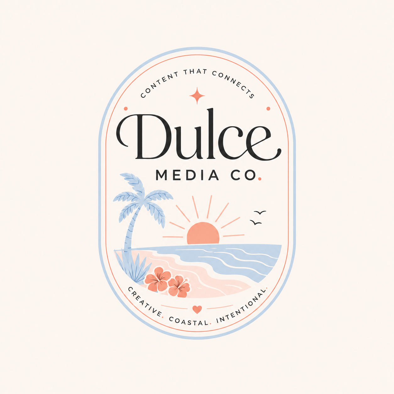 Dulce Media Co. logo