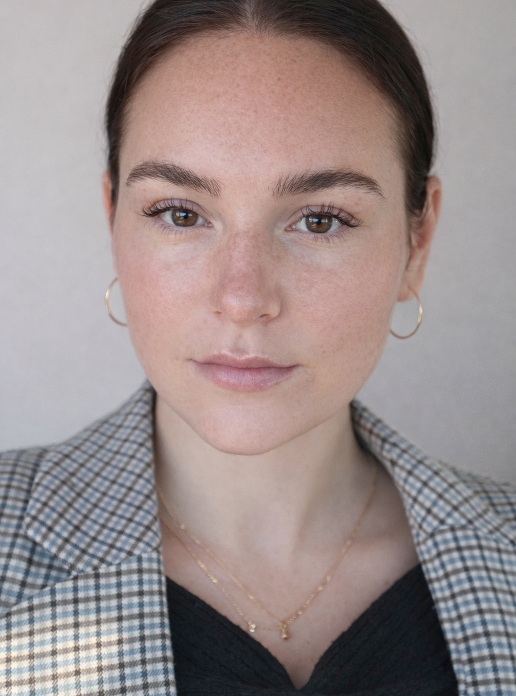 Portrait of Myah
